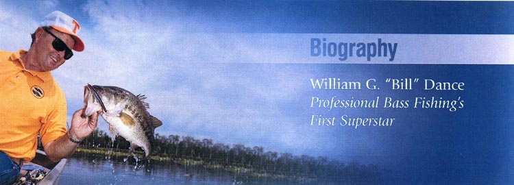 Quantum Fishing - Happy Birthday to the great Bill Dance! Bill, you have  taught MILLIONS of people to fish and entertained them with humor and  knowledge along the way. Thanks for representing